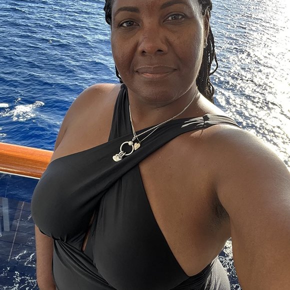 W YOU DI AN One Piece Front Cross Backless Swimsuit 🏊 NEW WITH TAGS! - Picture 7 of 16